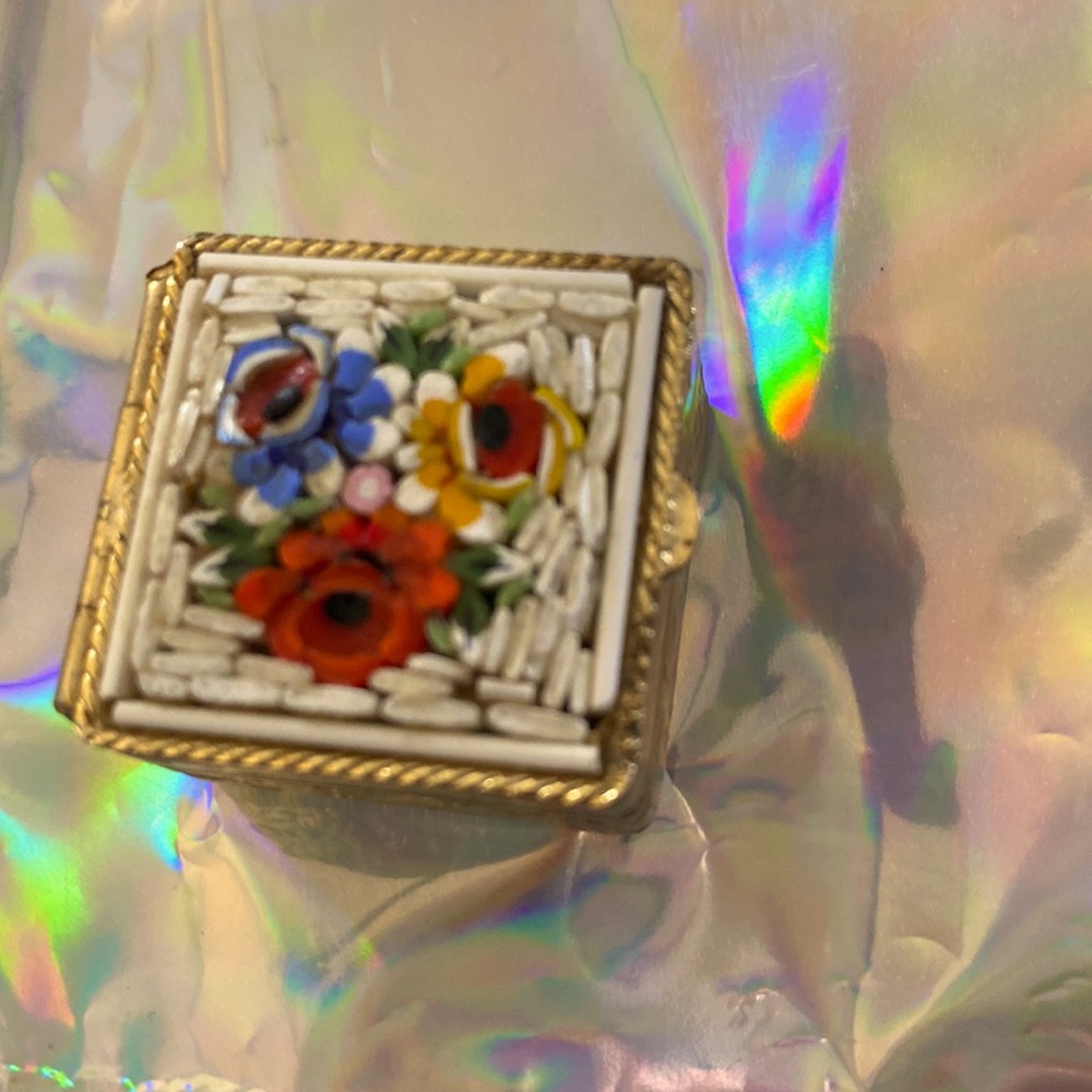Jewelry box mini